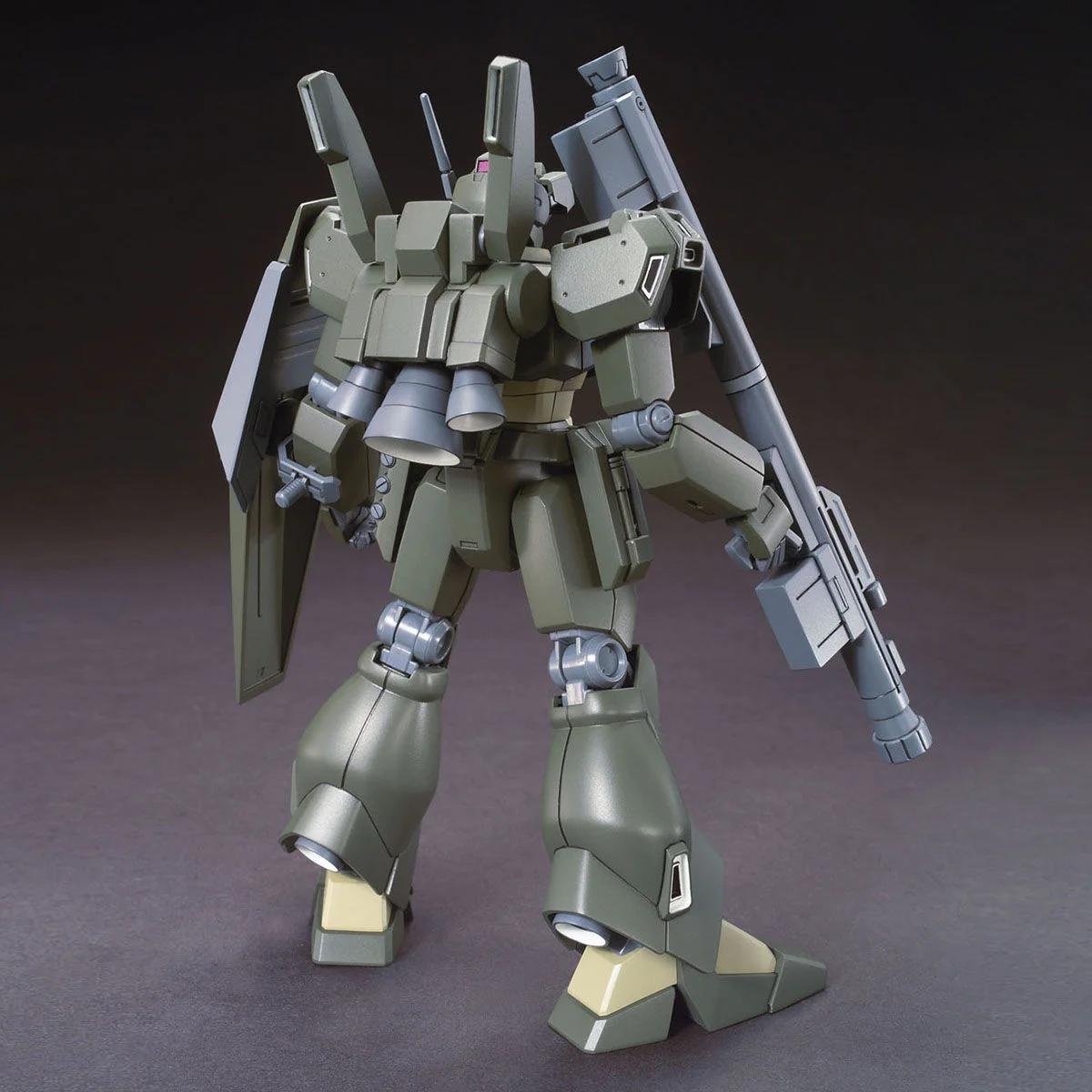 Bandai 1/144 HG Jegan Ecoas UC Model Kit — official product photo 2
