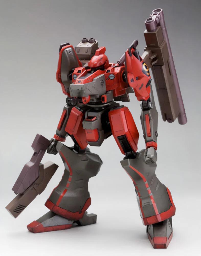 1/72 Nineball Armoredcore — official product photo 2