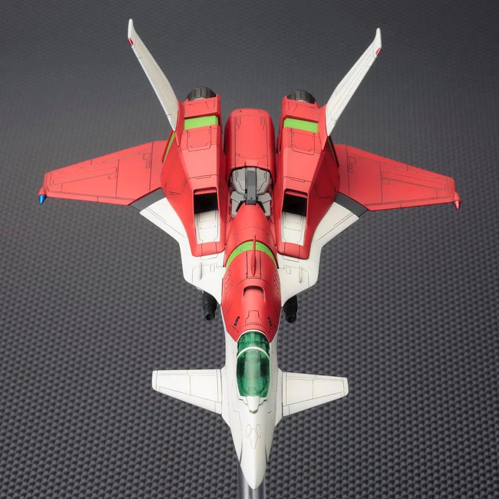 DoDonPachi DaiOuJou Type-A 1/144 Scale Model Kit (Reissue) — official product photo 1