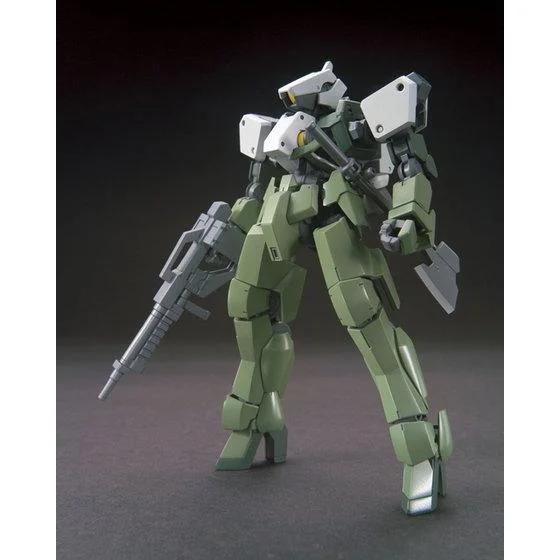 Bandai 1/144 HG 04 Graze Custom IBO Model Kit — official product photo 1