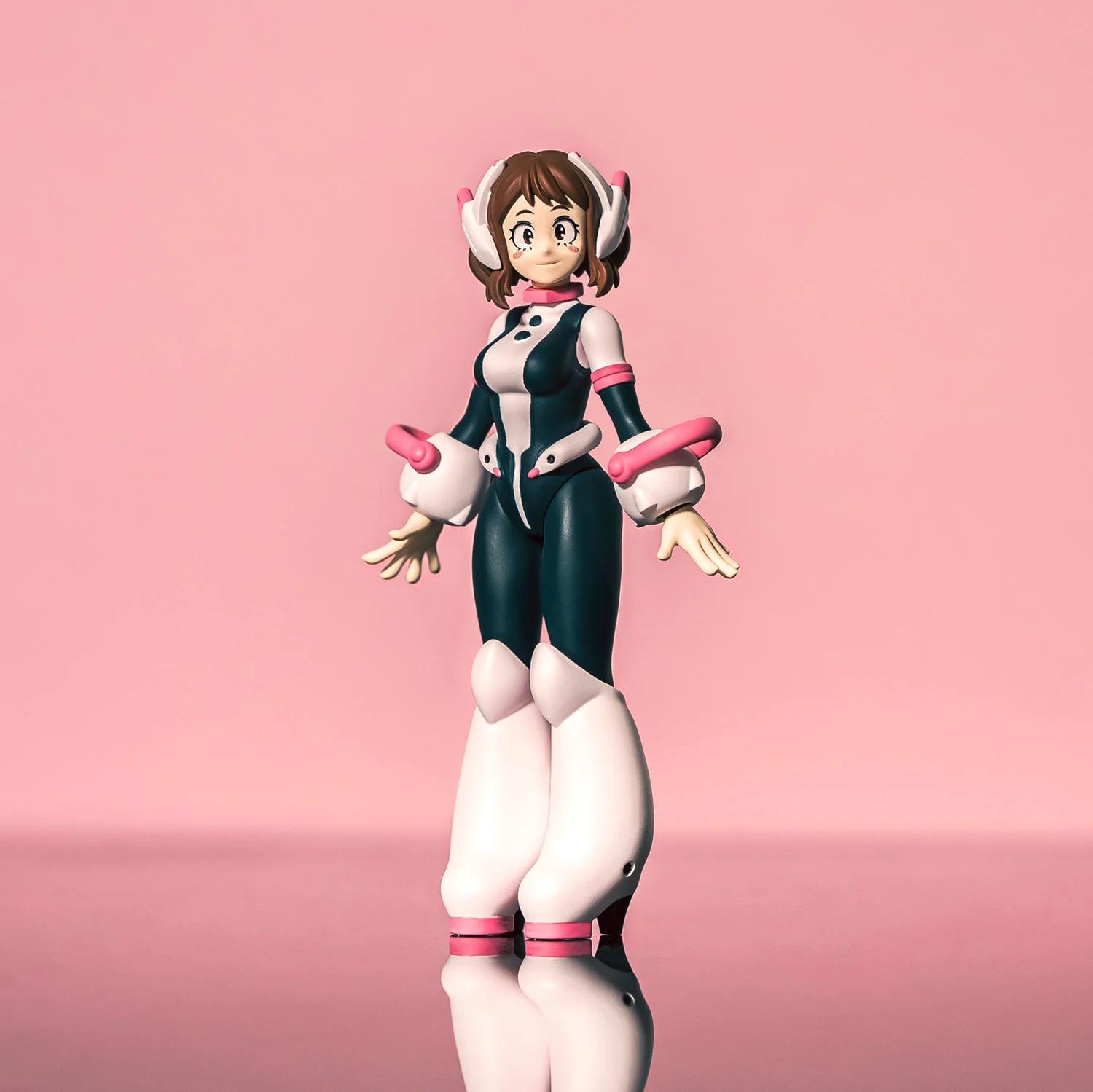 CK-M02 Collekazaro My Hero Academia Ochaco Uraraka — product photo