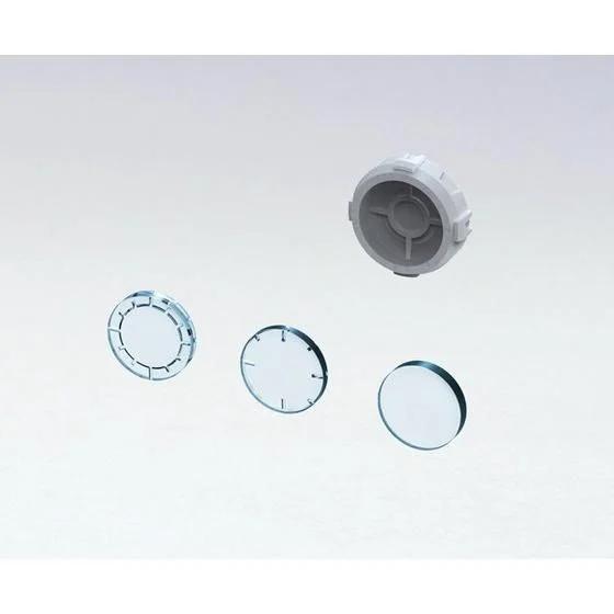 Bandai MS Sight Lens 01 HD Model Kit — official product photo 3