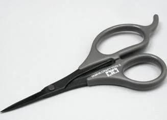 Tamiya Decal Scissors — product photo