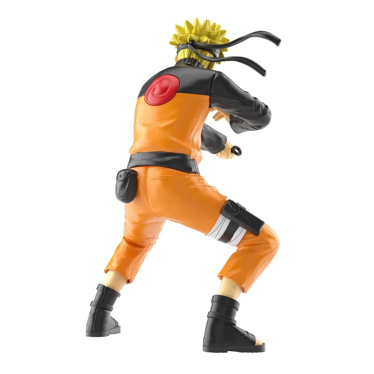 Bandai 1/144 EG Uzumaki Maruto 3l Model Kit — official product photo 2