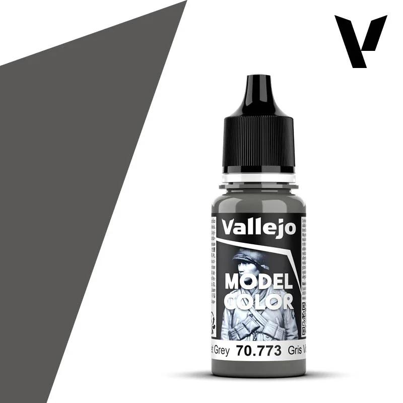 Vallejo Color Matt Violet Grey 6pk — product photo