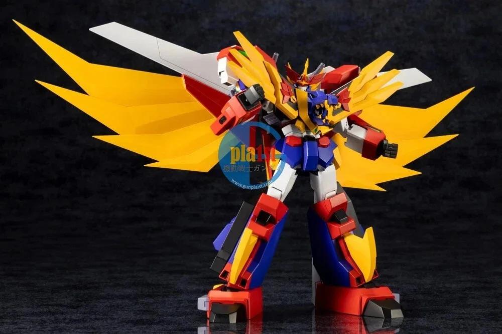 The Saint of Braves Baan Gaan: Great Baan Gaan Model Kit — official product photo 4