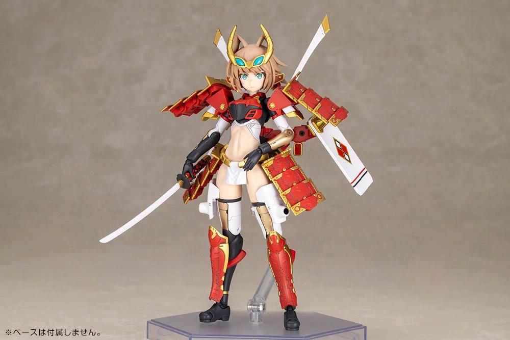 Non Frmarmsgrl Shingenkai — official product photo 1