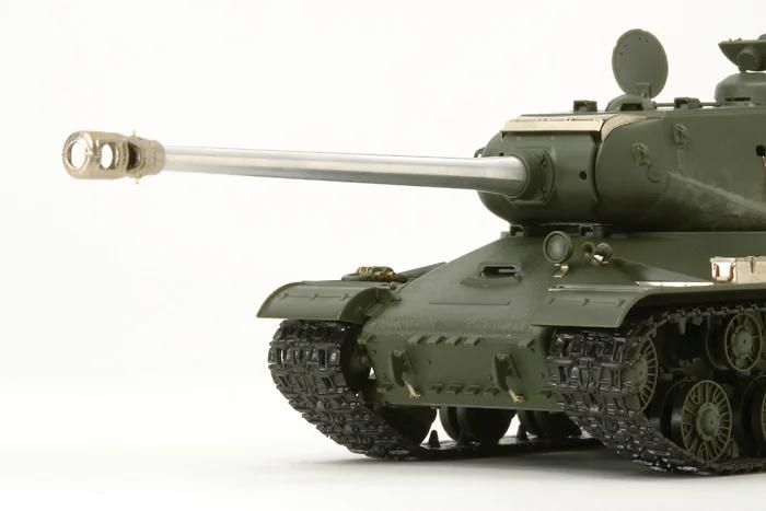 Tamiya 1/35 Russian Tank Js-2 1944 Model Kit — box art