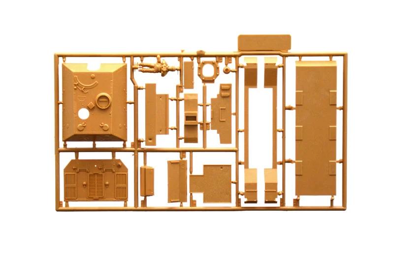 Italeri Sdkfz184panzer Jg Elefnt Tnk72 Model Kit — official product photo 4