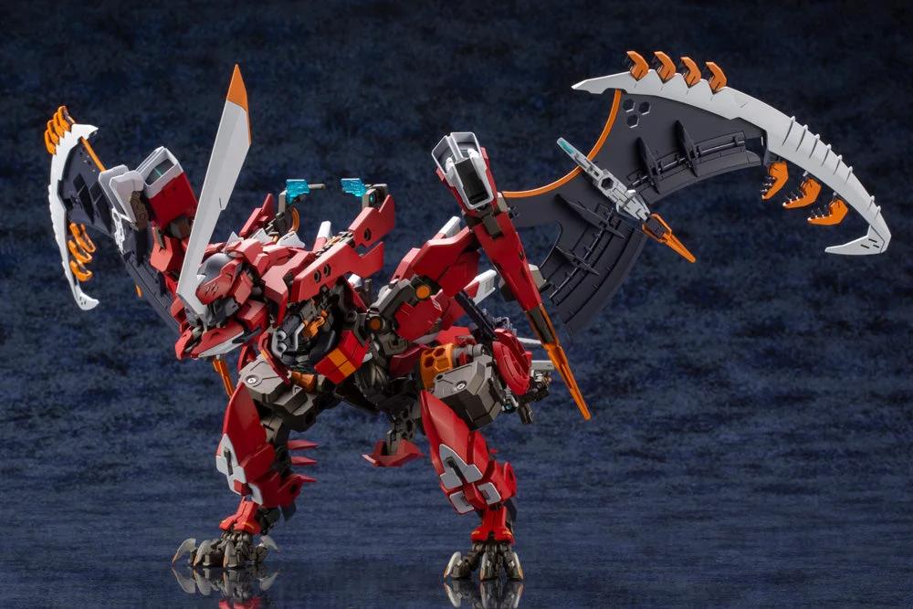 1/24 Agnirage Red Dragon — official product photo 1