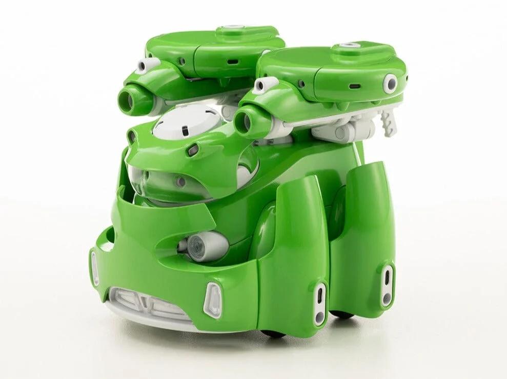 Maruttoys Tamotu Type-S (Green Ver.) 1/12 Scale Model Kit — product photo
