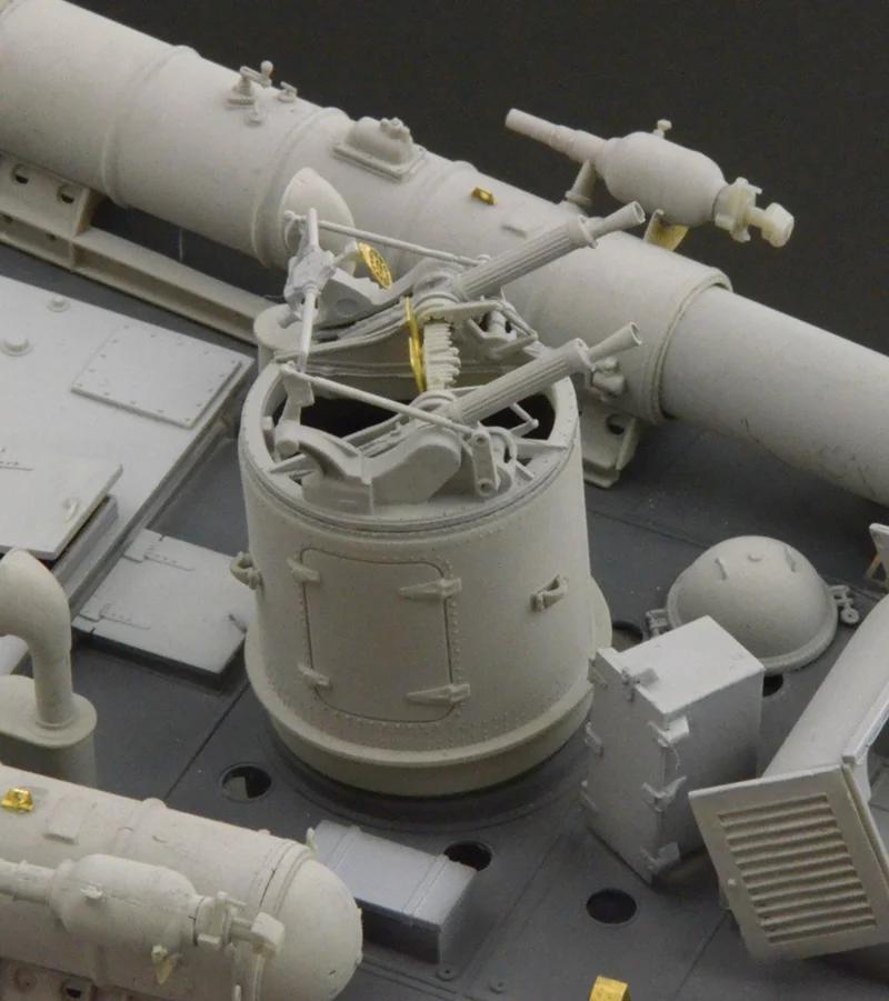 Italeri 1/35 Vosper 736 Mtb Model Kit — official product photo 6