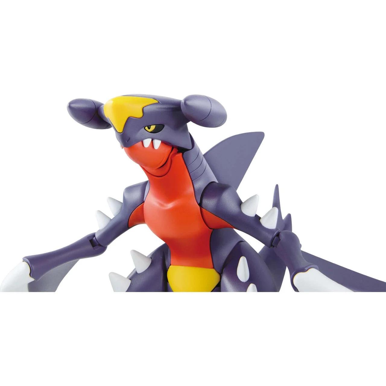 Bandai Garchomp Pokemon Model Kit — official product photo 3