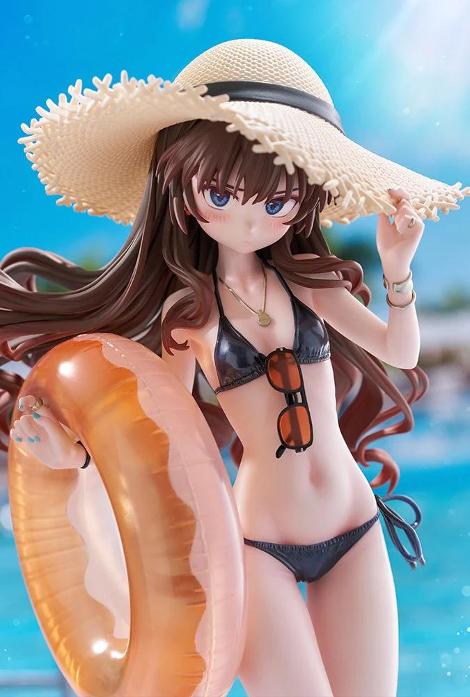 Kotobukiya Elisia Valfelto Swimsuit ver. by Luicent Figure — official product photo 1