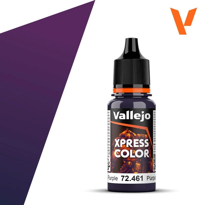 Vallejo Game Color Xc Vampiric Purple 6pk