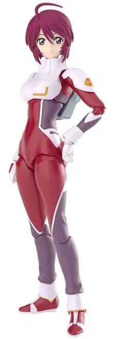 Bandai Fig-rise Std Lunamaria Hawke Model Kit — box art
