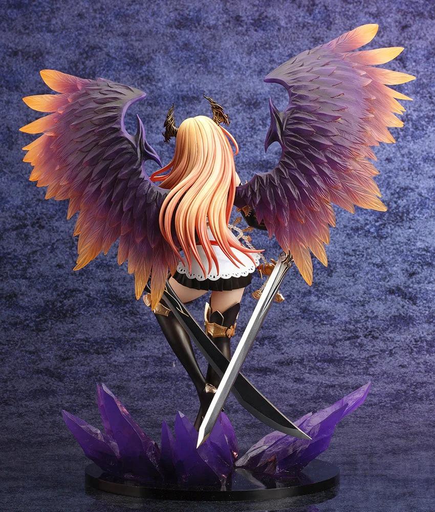 Rage of Bahamut Dark Angel Olivia 1/8 Scale Figure — official product photo 2