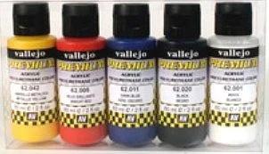 Vallejo Premium Color Candy Set5 — product photo