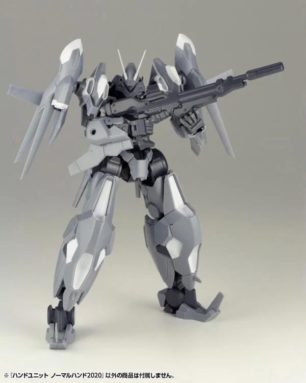M.S.G. Modeling Support Goods Hand Unit Normal Hand 2020 — official product photo 2