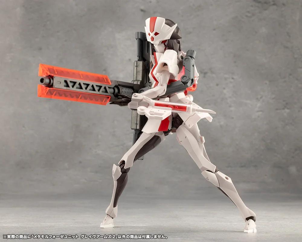 Metamorphose Unit Grave Arms2 — official product photo 3