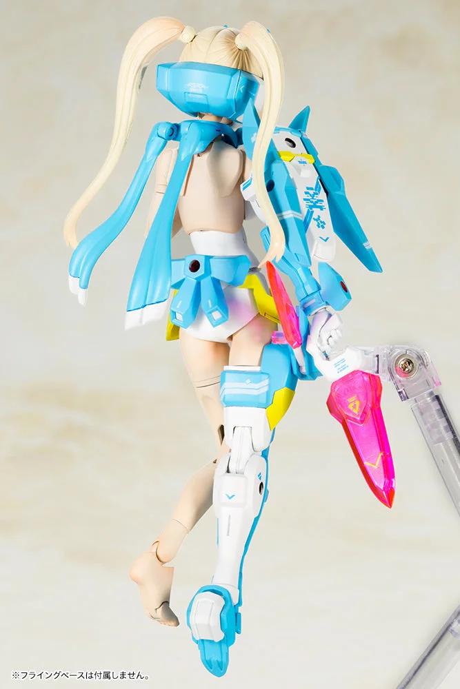 1/1 Md Asra Ninja Aoi — official product photo 2