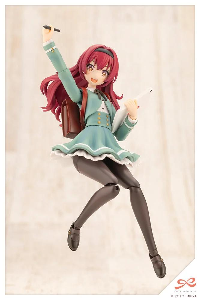 Emma Koishikawa【St. Iris Gakuen Girls' High School Winter Clothes】 — official product photo 4