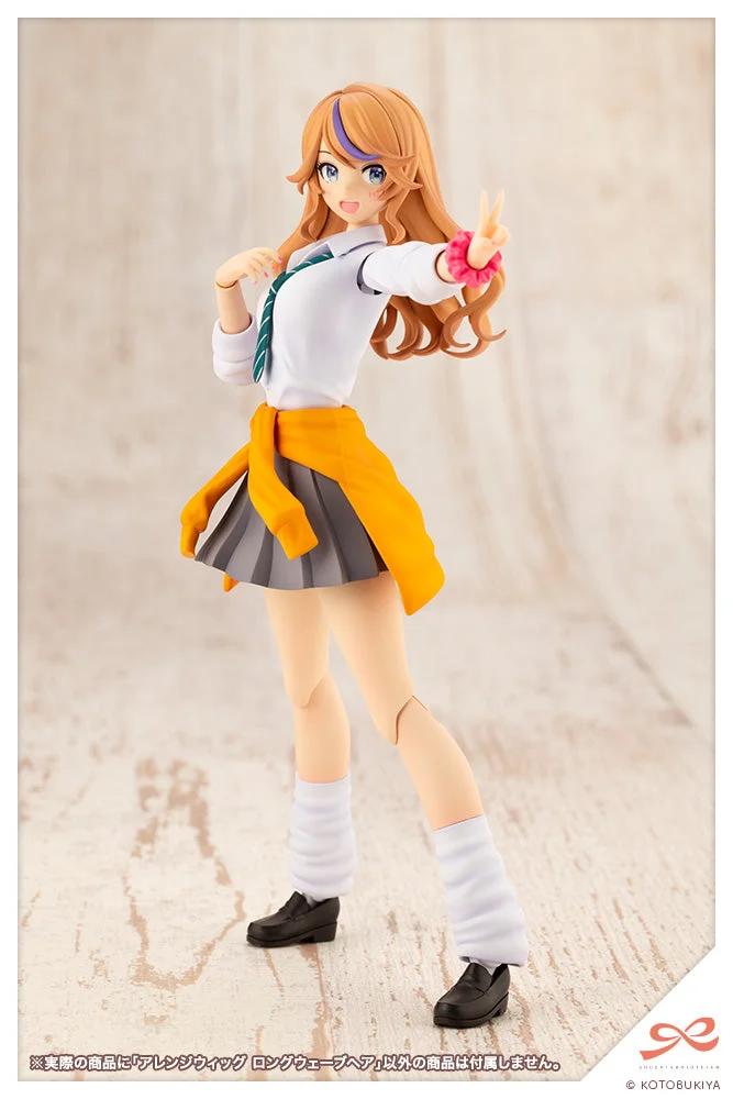 Arranged Wigs Long Wavy Hair (Sousai Shojo Teien) — official product photo 6