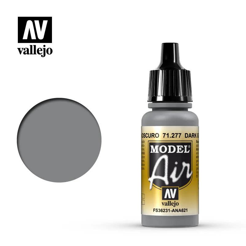 Vallejo Air Dark Gull Grey 6pk