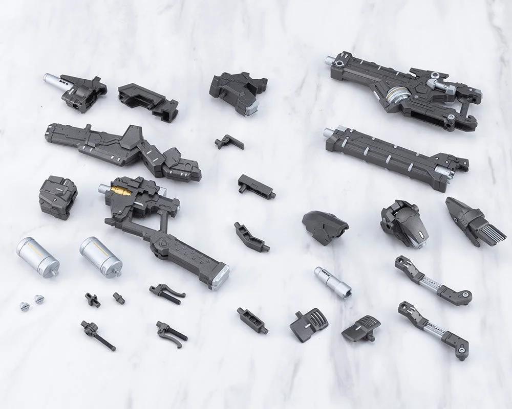 Kotobukiya Heavy Weapon Unit62 Plasma Arms — official product photo 1