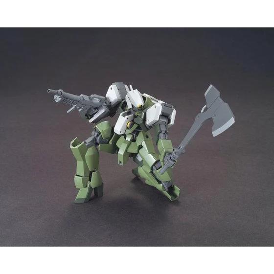Bandai 1/144 HG 04 Graze Custom IBO Model Kit — official product photo 2
