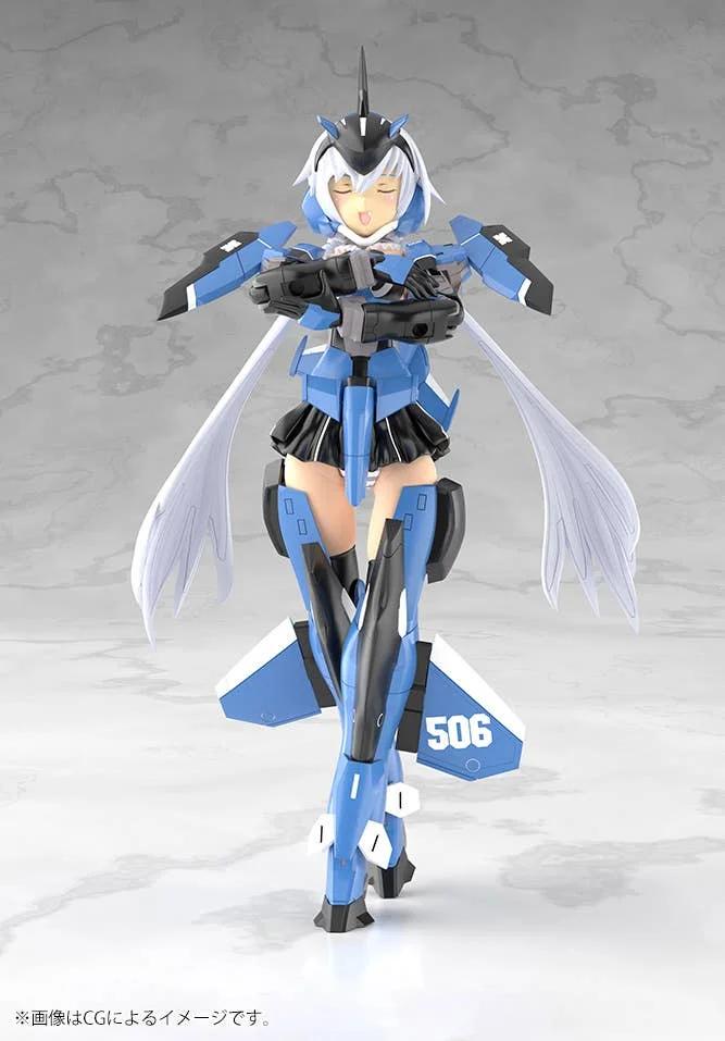 Frame Arms Girl Grande Scale Stylet — official product photo 5