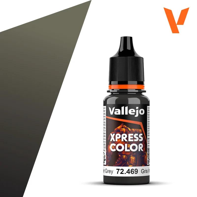 Vallejo Game Color Xc Landser Grey 6pk