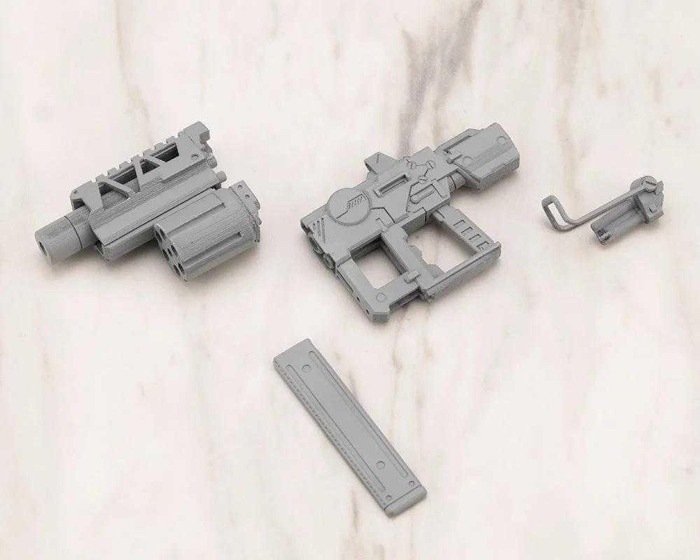 M.S.G Modeling Support Goods Weapon Unit 49 Stride SMG — official product photo 2