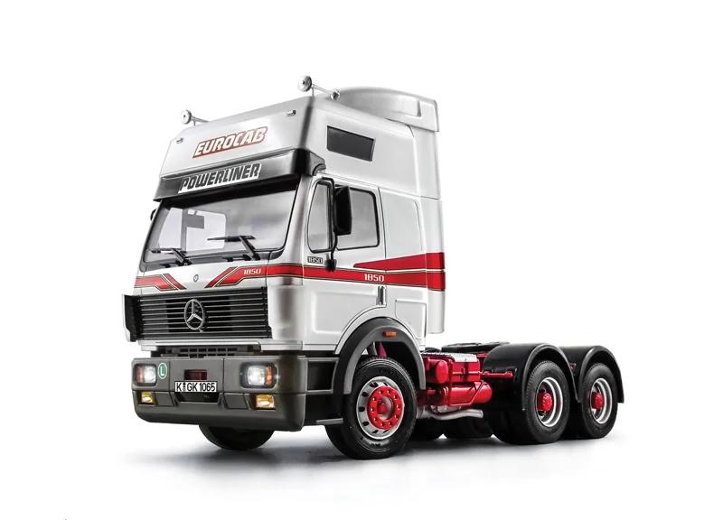 Italeri 1/24 Mercedes Benz Mb Sk Eurocab Model Kit — official product photo 1