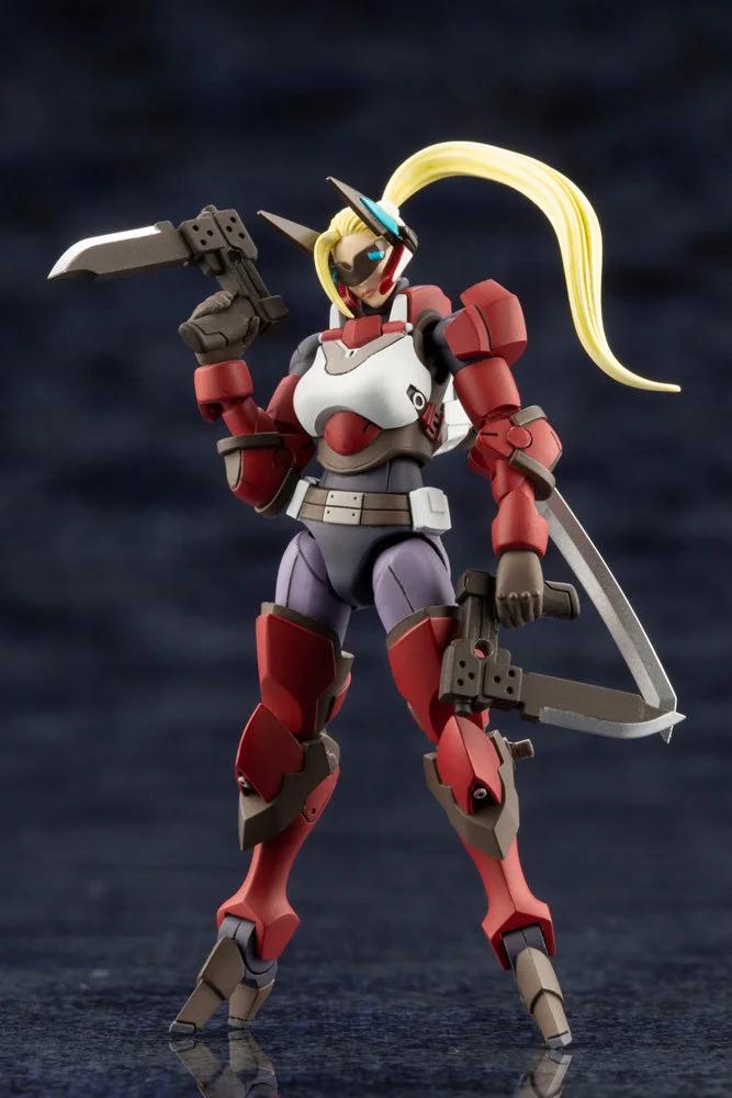 Hexa Gear Governor Light Armor Type: Rose Ver.1.5 — product photo