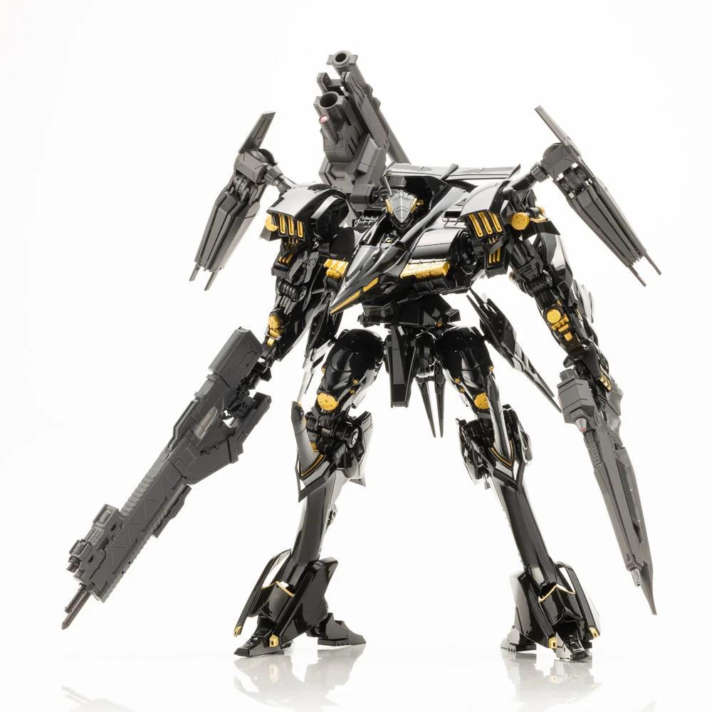 Decoction Models Rayleonard 03-AALIYAH Mirror Finish Ver. — official product photo 3
