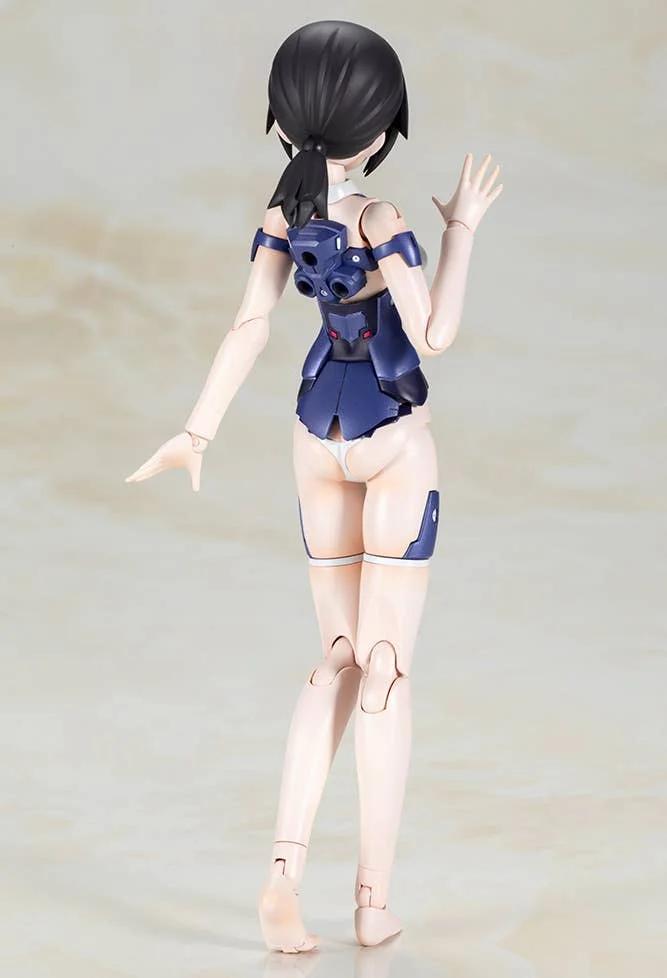 Frame Arms Girl Laetitia Azurite Ver. — official product photo 6
