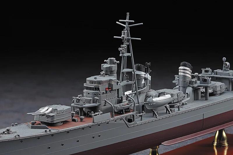 Hasegawa 1/350 Ijn Destroyer Shimakaze Model Kit — official product photo 2