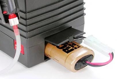 Tamiya Spray-work Basic Compressor — product photo 4