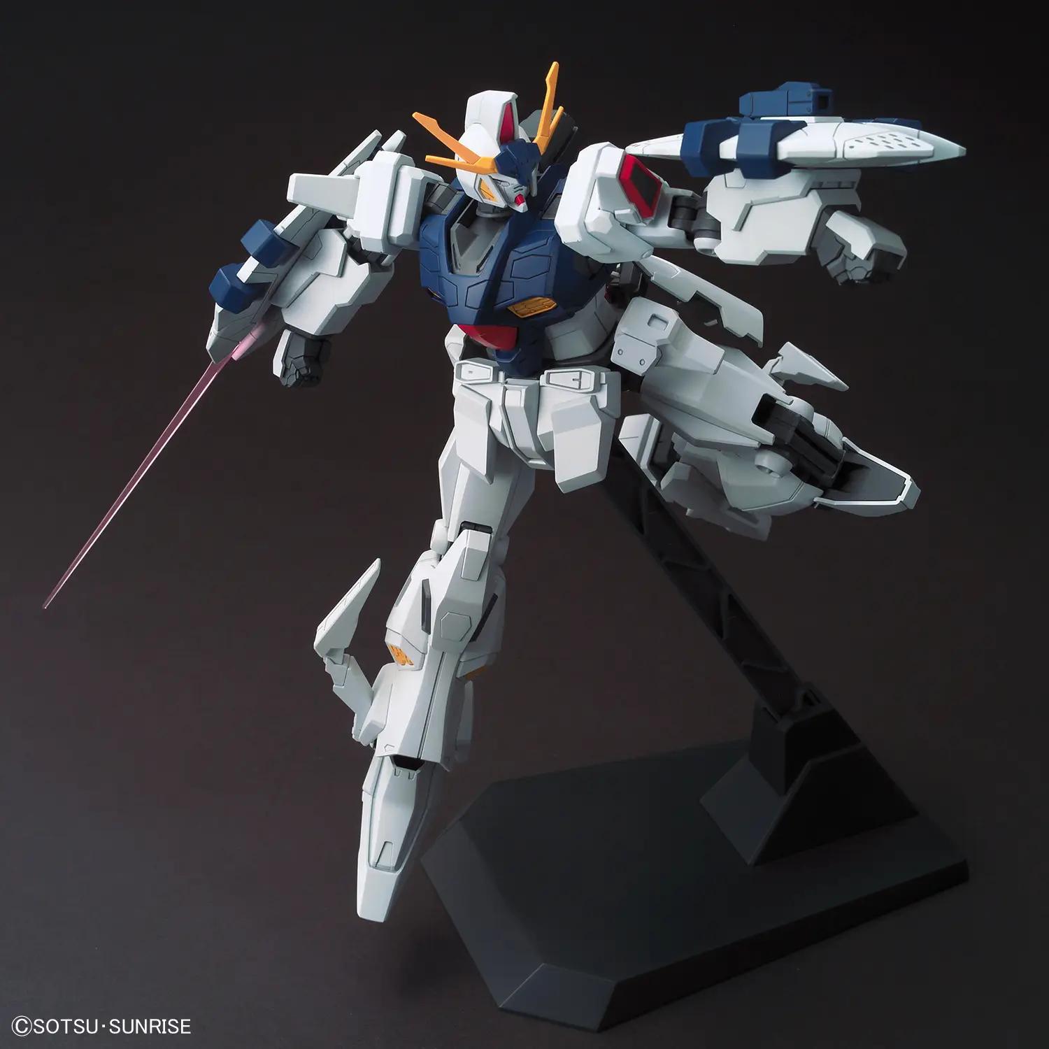 Bandai 1/144 HG Penelope Hathaways Flash Model Kit — product photo 9