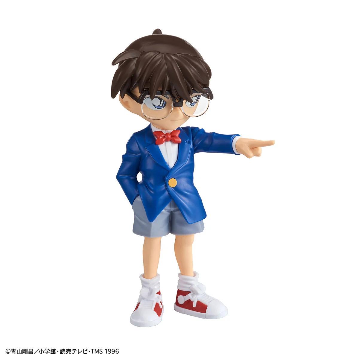 Bandai 1/144 EG Conan Edogawa Model Kit — official product photo 2