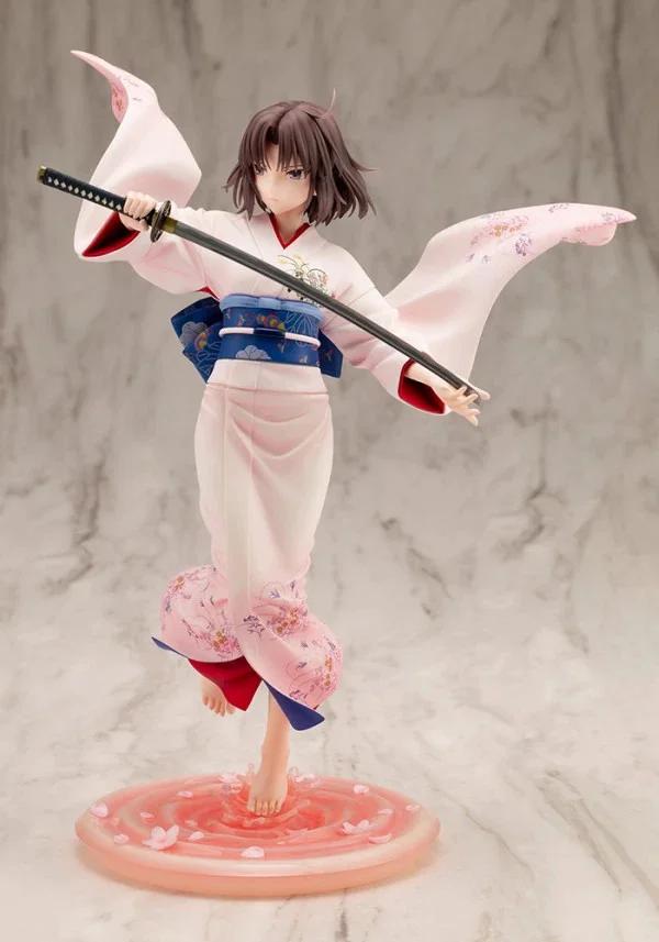 The Garden of Sinners Shiki Ryougi 1/7 Scale Figure — official product photo 5