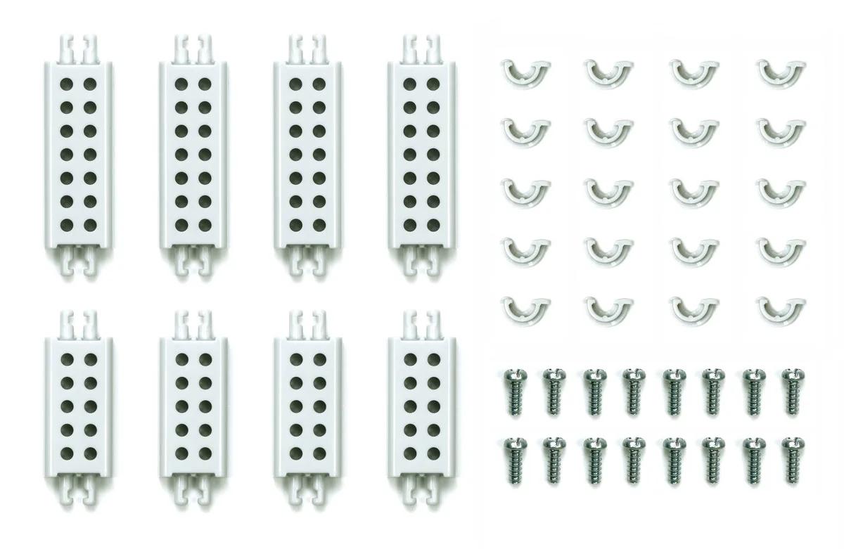 Tamiya Universal Pillar Set Model Kit — official product photo 1