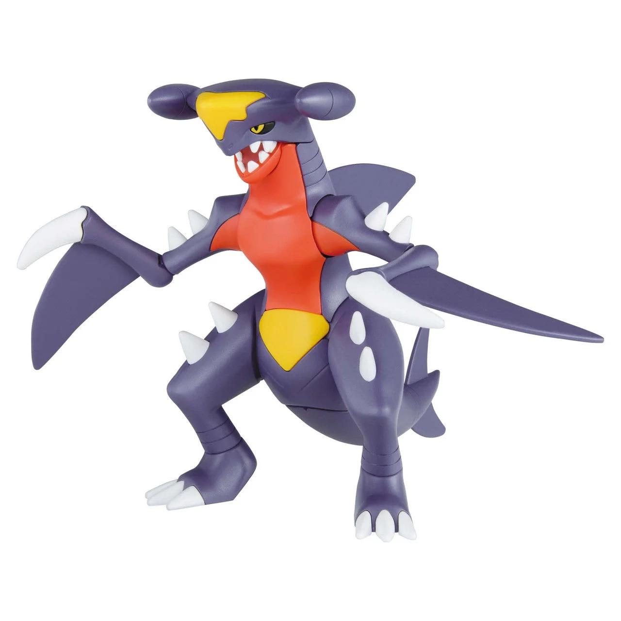 Bandai Garchomp Pokemon Model Kit — official product photo 2