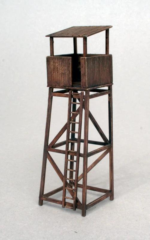 Italeri 1/72 WWII Battlefield Bldgs Model Kit — official product photo 4