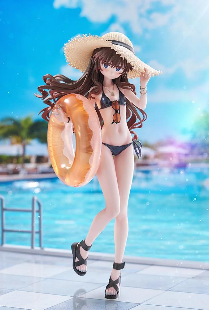 Kotobukiya Elisia Valfelto Swimsuit ver. by Luicent Figure — official product photo 2