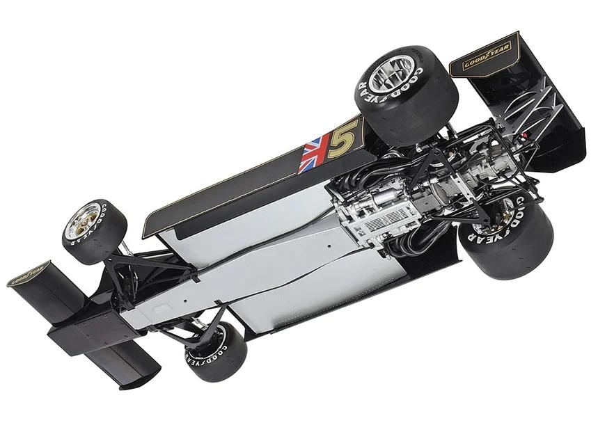 Tamiya 1/12 Lotus 78 W Phetch Pts Model Kit — official product photo 2
