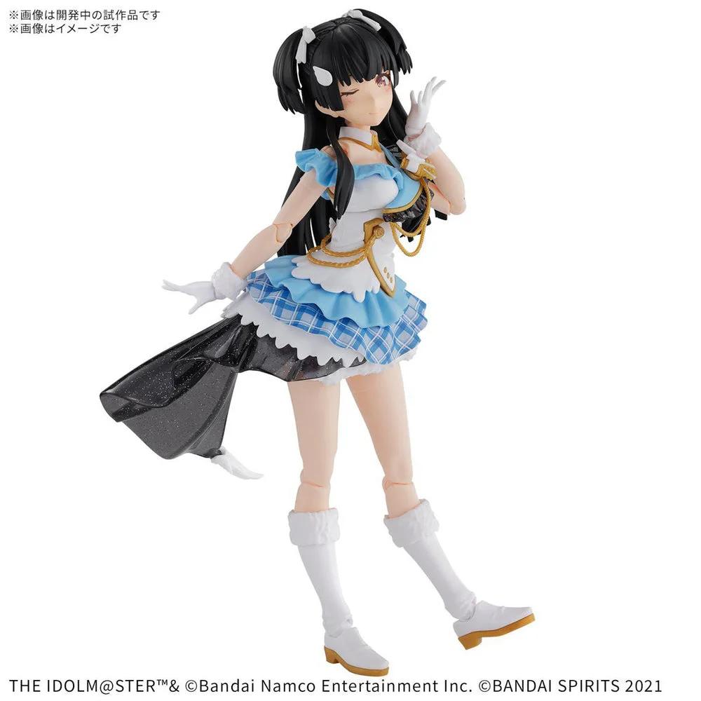 Bandai 1/144 30MS Fuyuko Mayuzumi Model Kit — official product photo 2