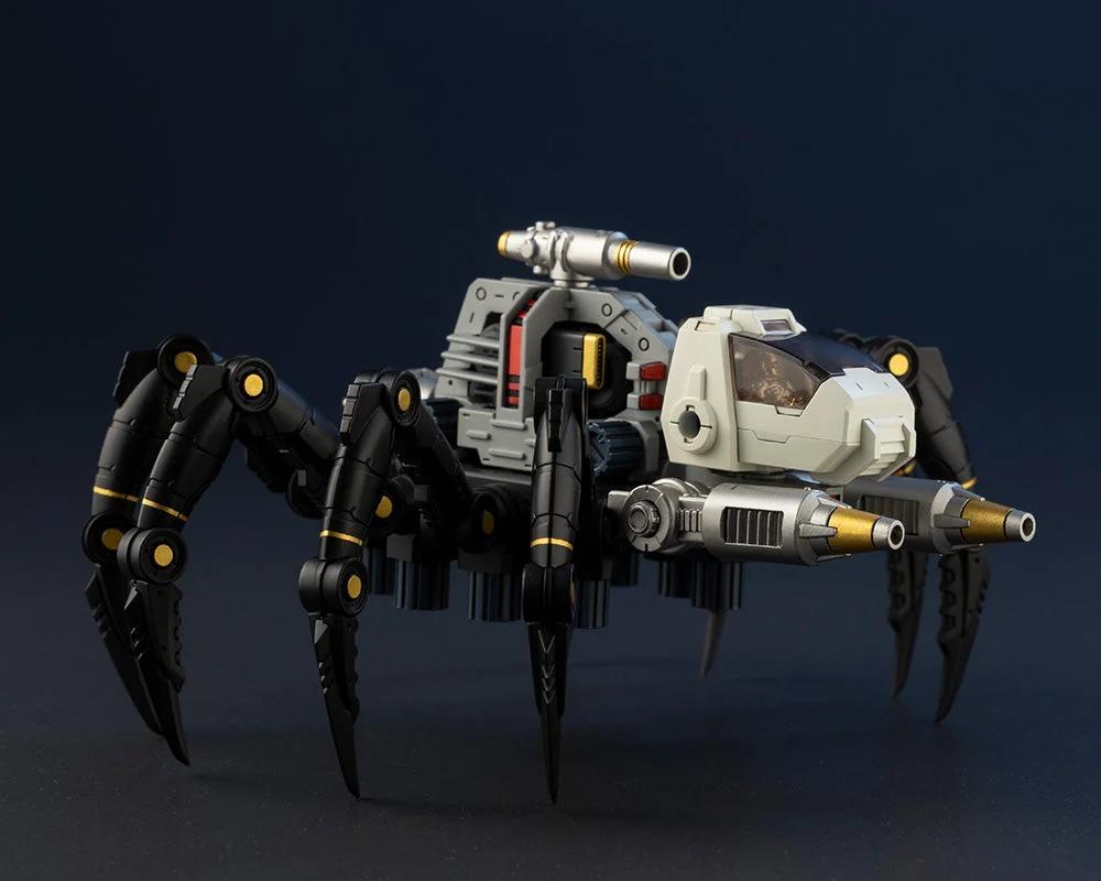 Kotobukiya Rmz-04 Gurantula 1/72 Scale Model Kit (ZD185) — official product photo 1