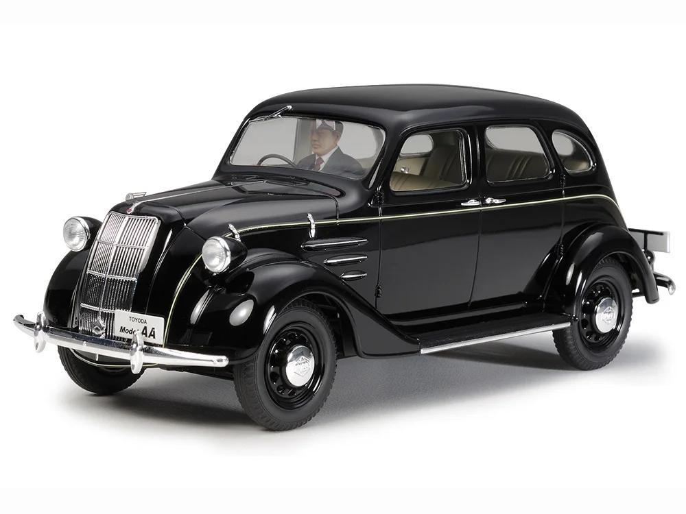 Tamiya 1/24 Toyota Aa Model Kit — official product photo 1